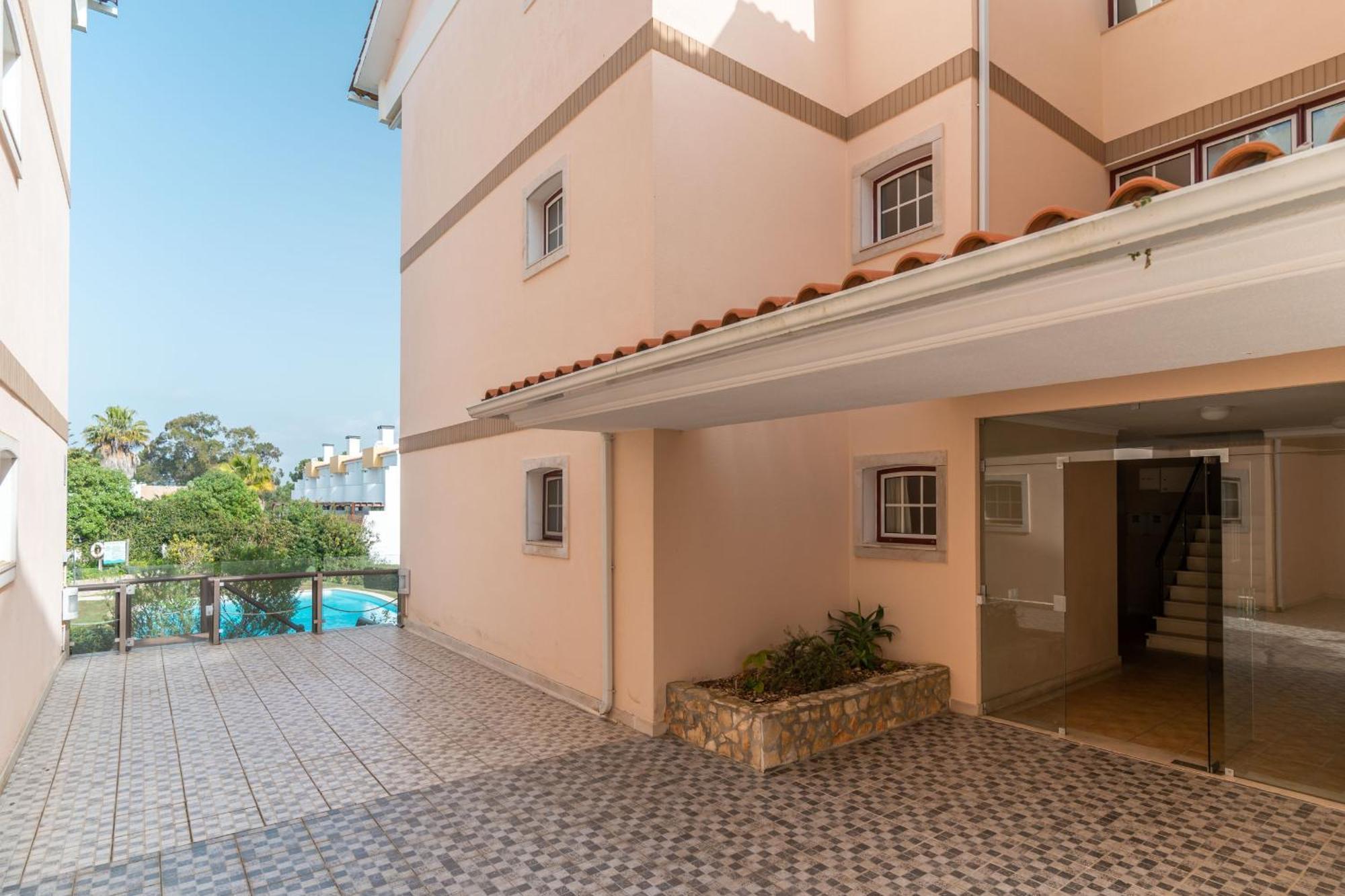 Lv Premier Troia Apartment Exterior photo